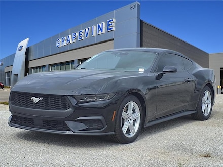 2026 Ford Mustang Ecoboost Coupe