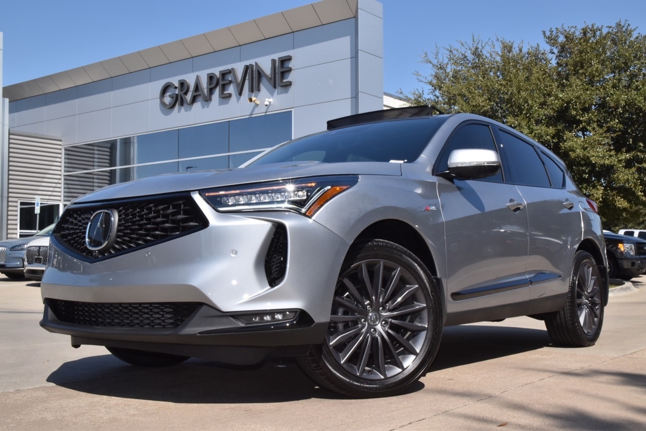 Used 2024 Acura RDX A-Spec w/ Advance Package with VIN 5J8TC2H8XRL023485 for sale in Grapevine, TX