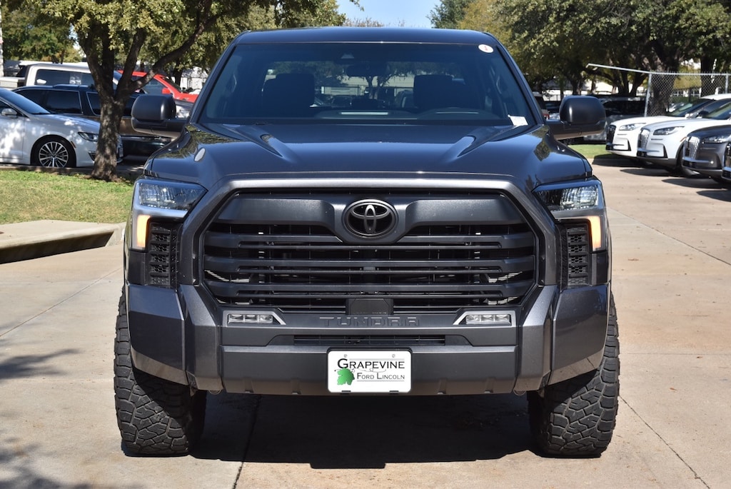 Used 2025 Toyota Tundra SR5 Truck CrewMax