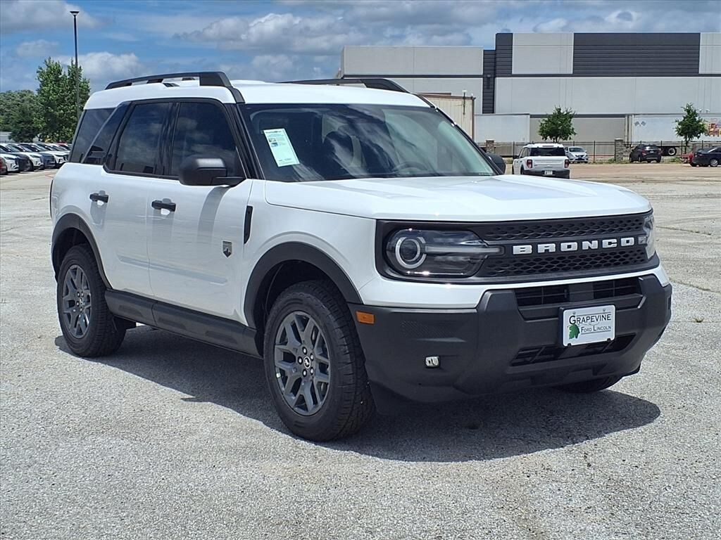 New 2026 Ford Bronco Sport Big Bend SUV