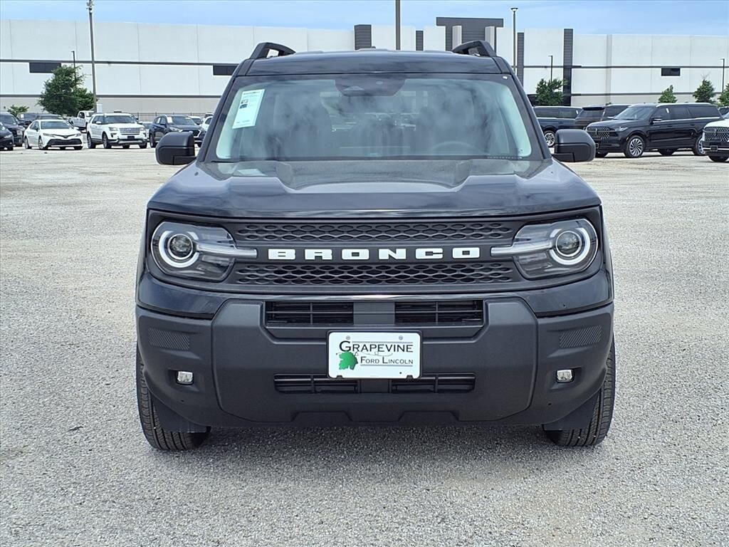 New 2026 Ford Bronco Sport Big Bend SUV
