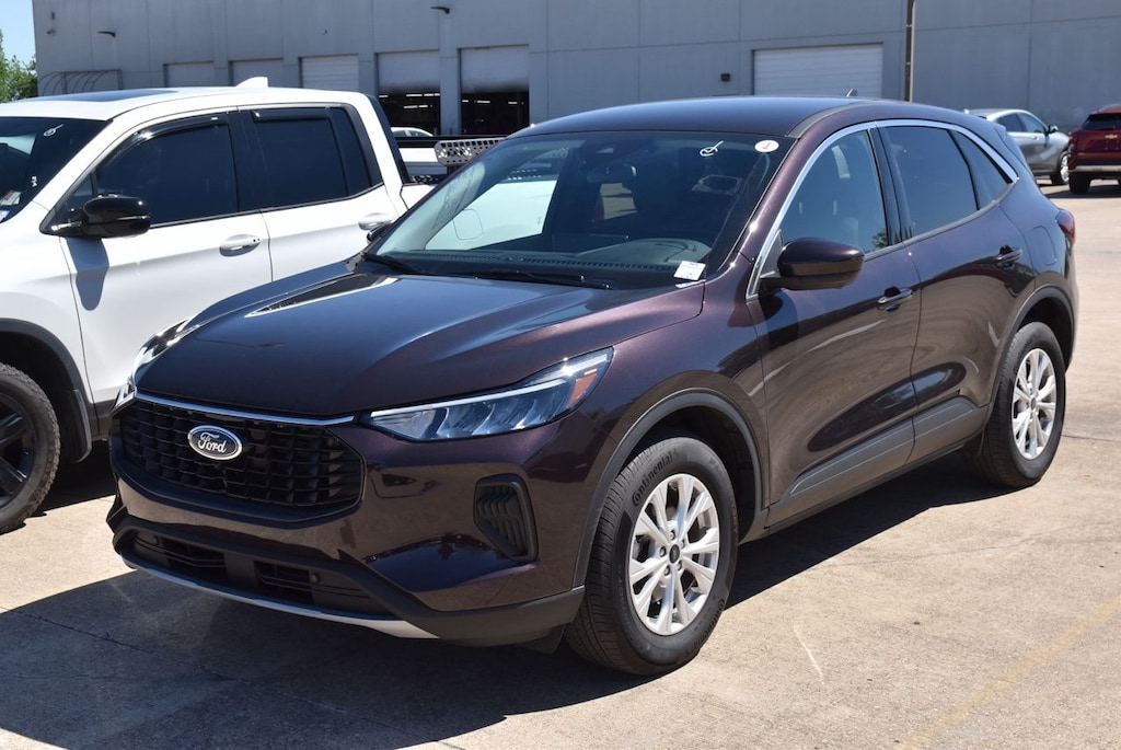 Used 2023 Ford Escape Active SUV