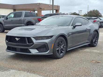 2026 Ford Mustang GT Coupe