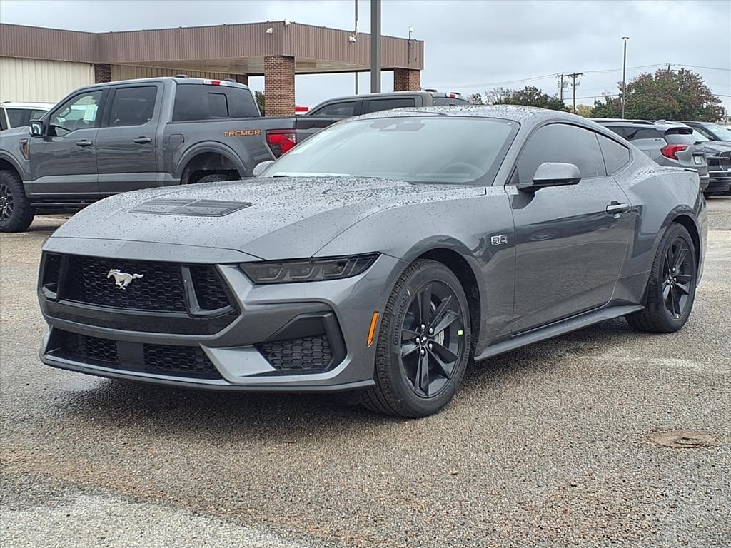 New 2026 Ford Mustang GT Coupe