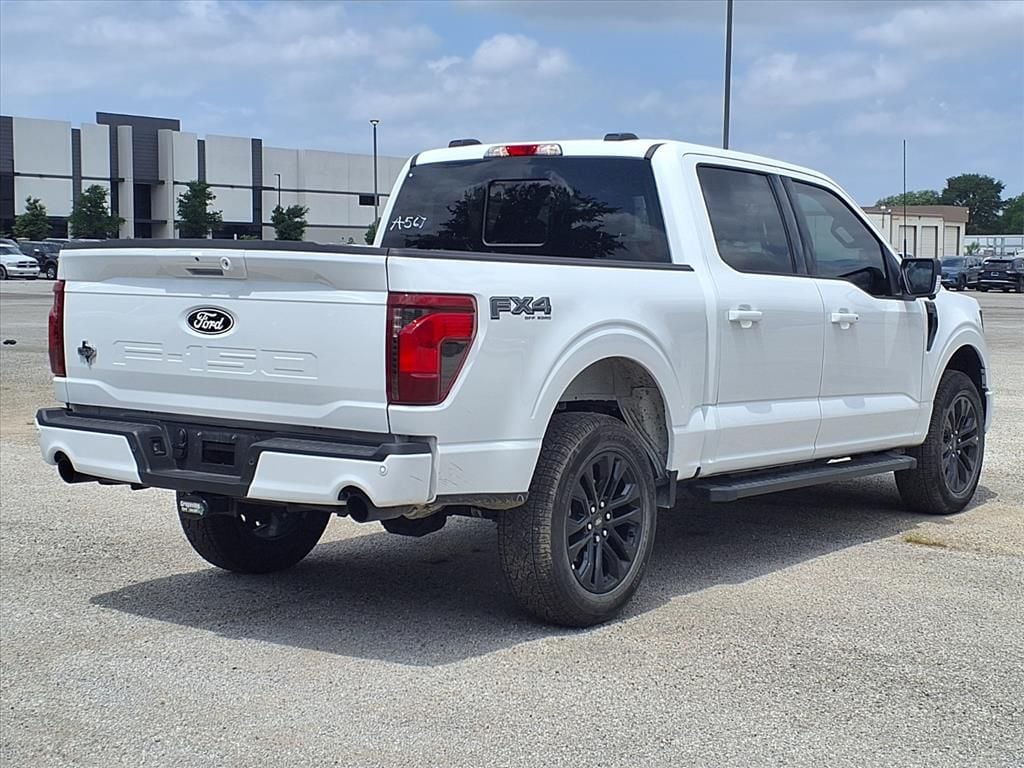 New 2026 Ford F-150 XLT Truck SuperCrew Cab