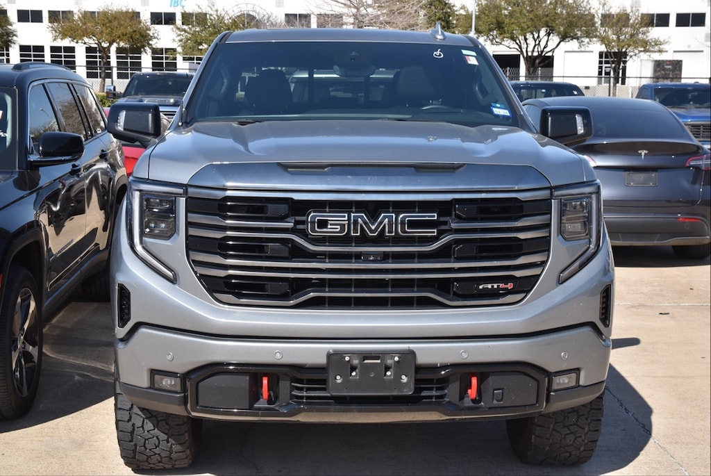 Used 2024 GMC Sierra 1500 AT4 Truck Crew Cab