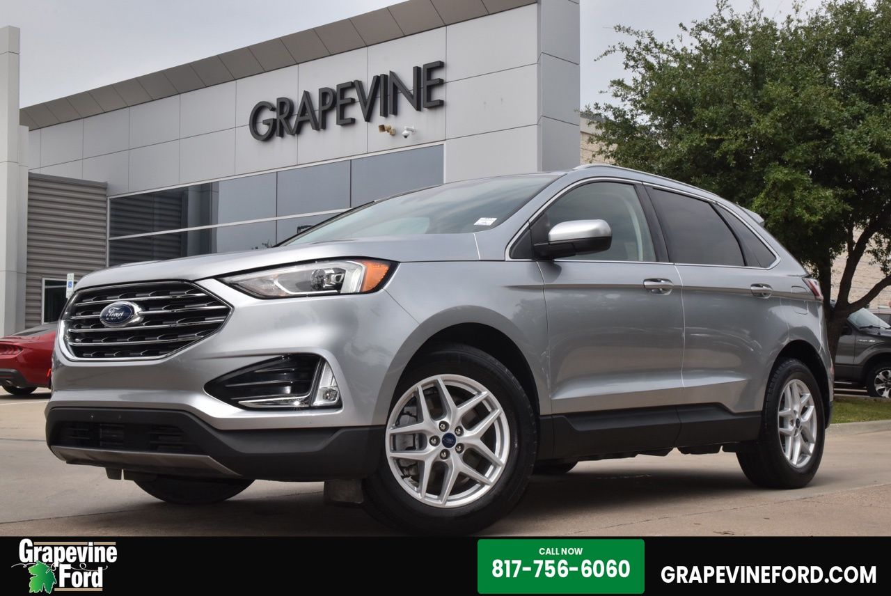 2022 Ford Edge SEL