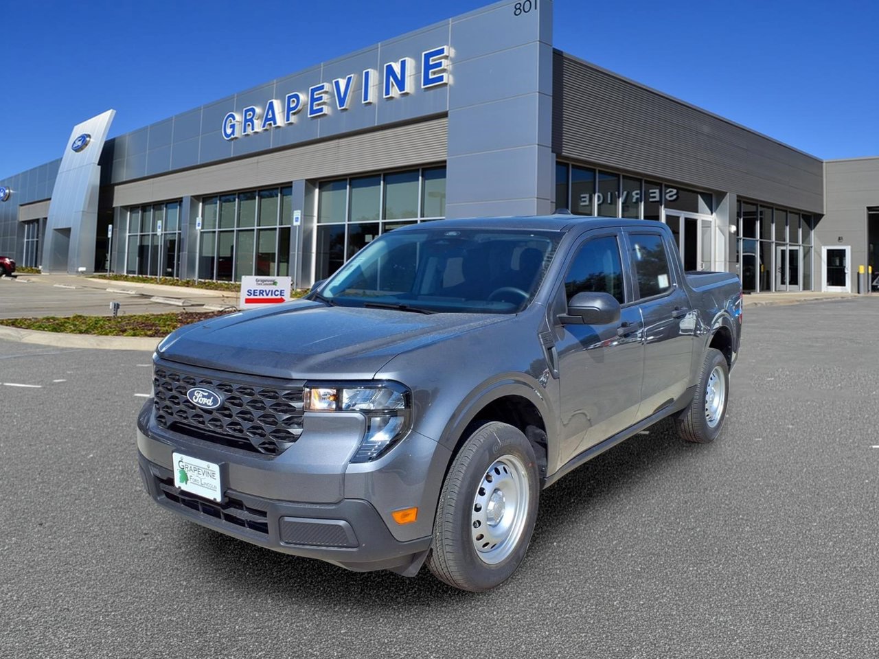 2026 Ford Maverick XL
