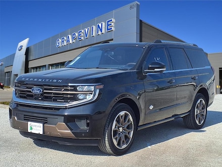 2025 Ford Expedition King Ranch SUV