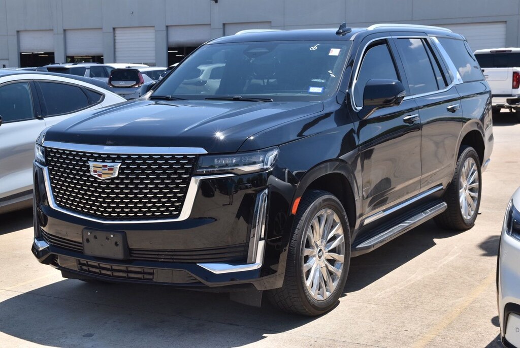 Used 2023 CADILLAC Escalade Premium Luxury SUV
