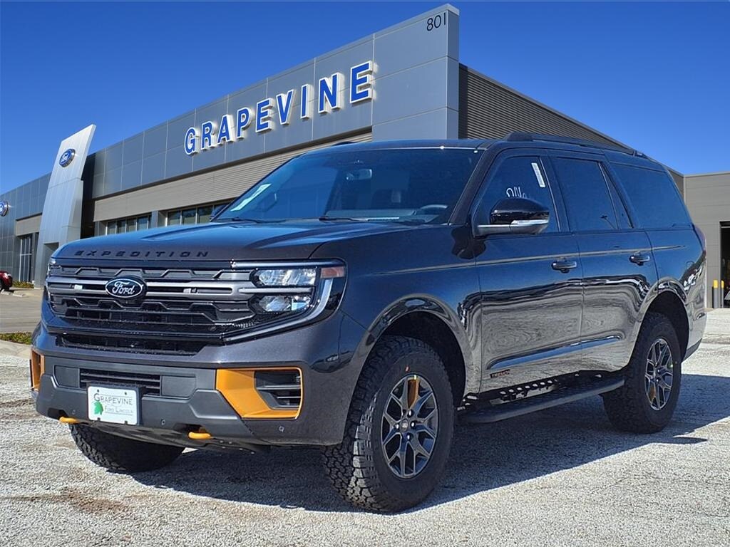New 2025 Ford Expedition Tremor SUV