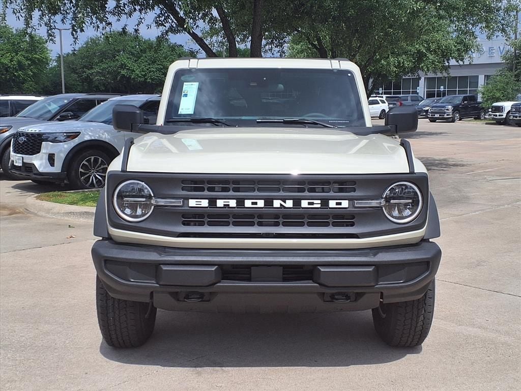 New 2026 Ford Bronco Big Bend SUV