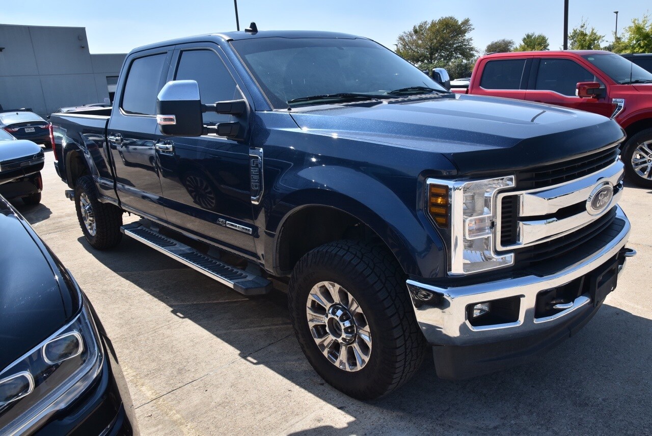 2019 Ford F-250 XLT photo 3