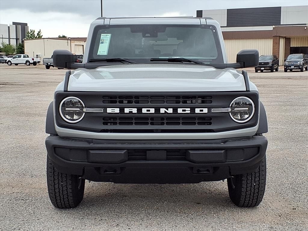 New 2026 Ford Bronco Big Bend SUV