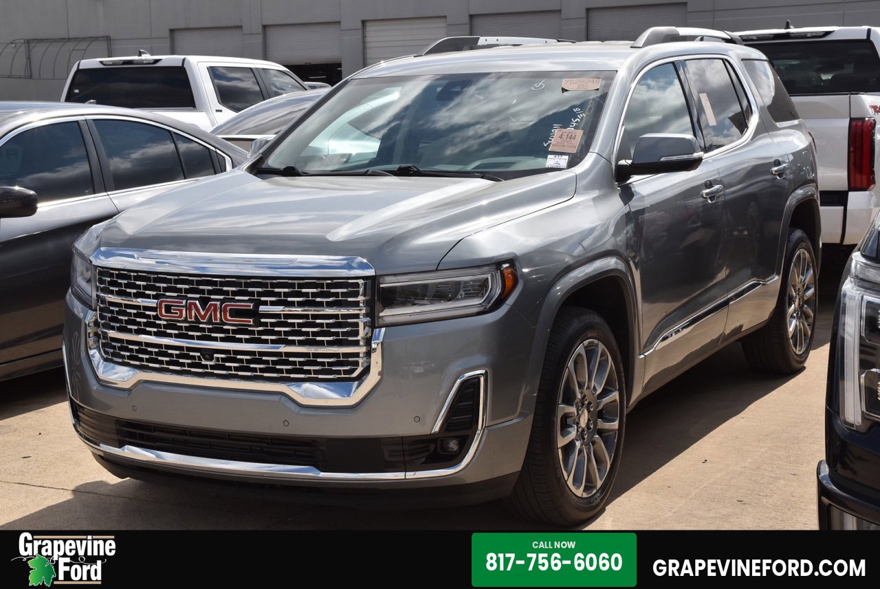 2023 GMC Acadia