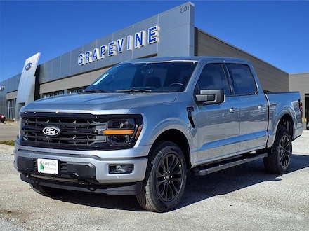 2026 Ford F-150 XLT Truck SuperCrew Cab