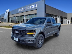 2026 Ford F-150 STX Truck SuperCrew Cab