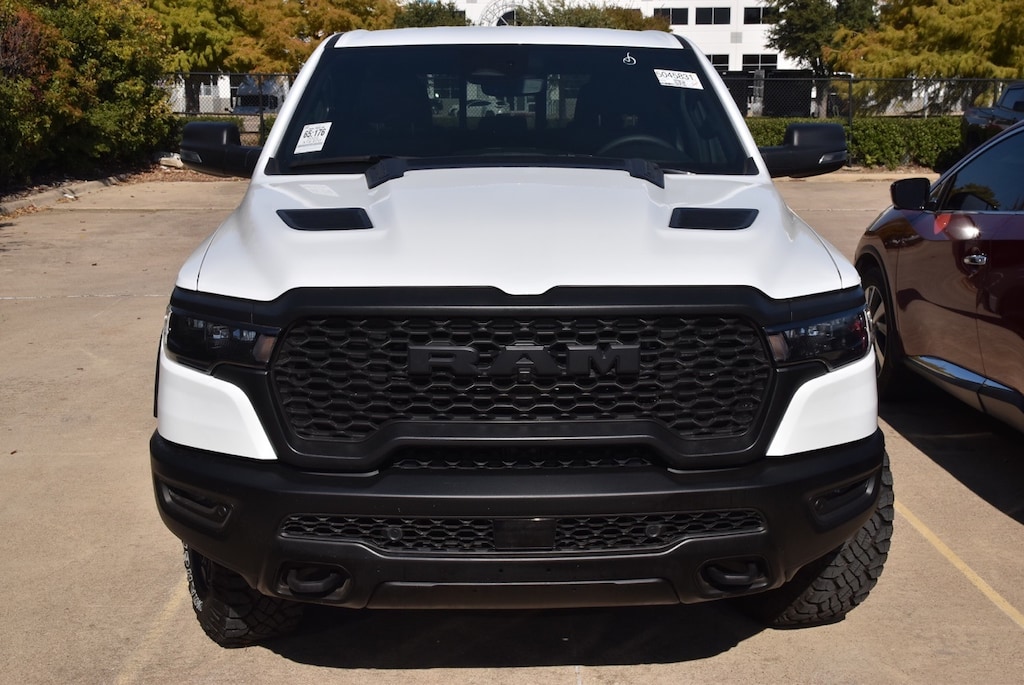 Used 2025 Ram 1500 Rebel Truck Crew Cab