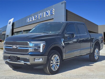 2025 Ford F-150 King Ranch Truck SuperCrew Cab