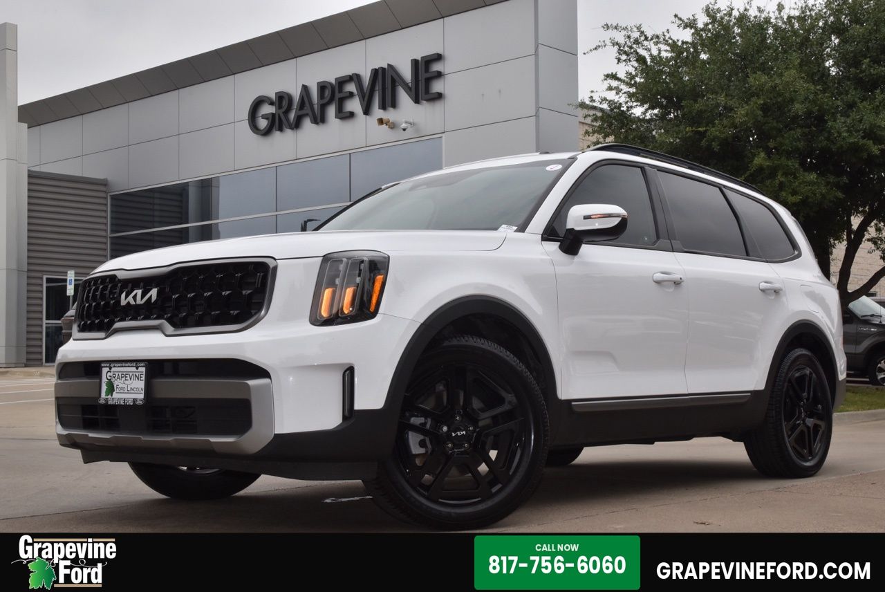 2023 Kia Telluride EX X-Line AWD's photo
