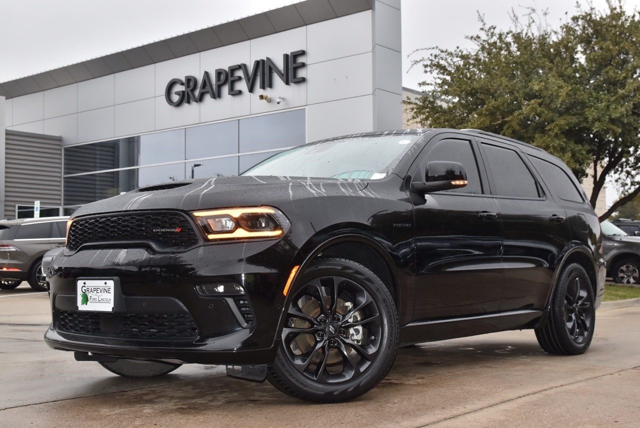 2022 Dodge Durango R/T Plus's photo