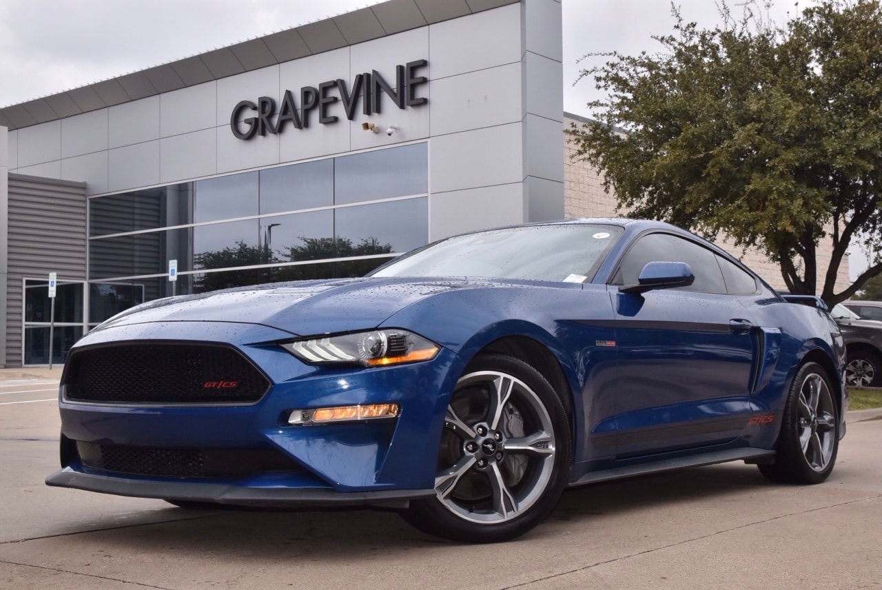 2022 Ford Mustang GT Premium's photo