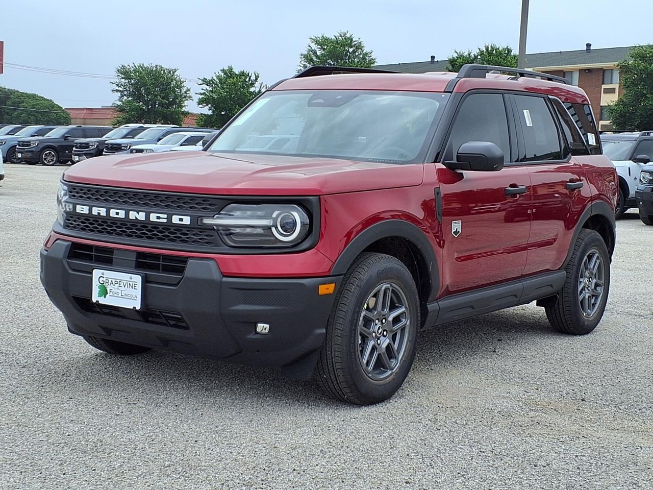 2026 Ford Bronco Sport