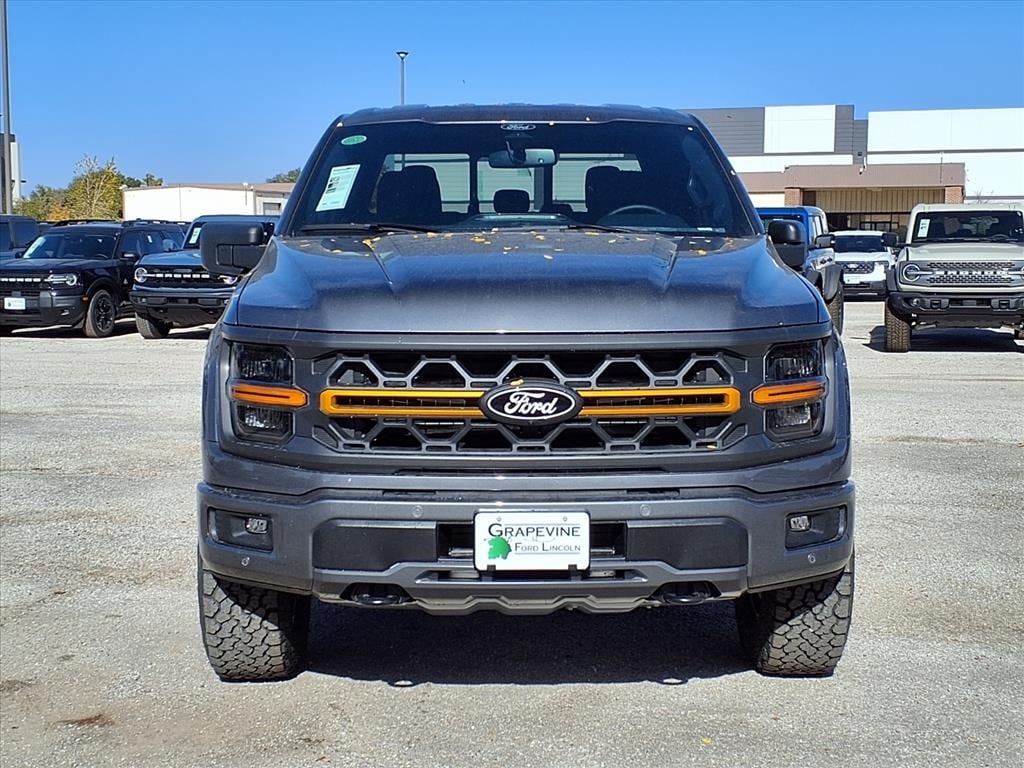 New 2025 Ford F-150 Tremor TRUCK