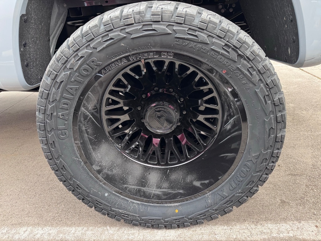 Used 2026 Ford F-450 Platinum Truck Crew Cab