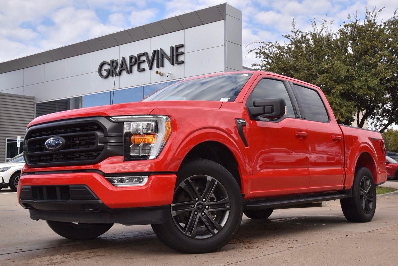 2022 Ford F-150 XLT's photo