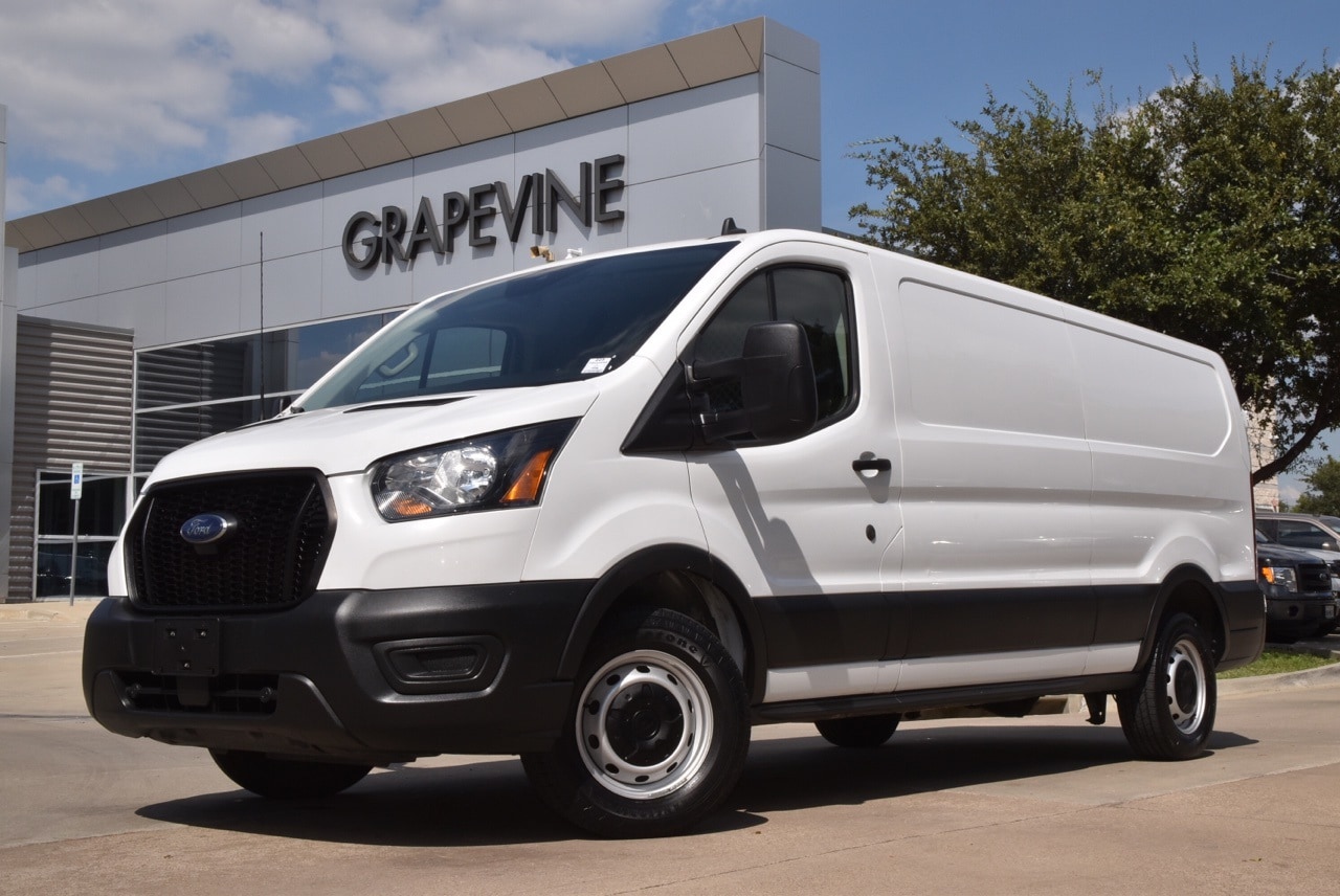 2022 Ford Transit Van