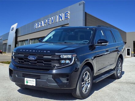 2026 Ford Expedition Active SUV