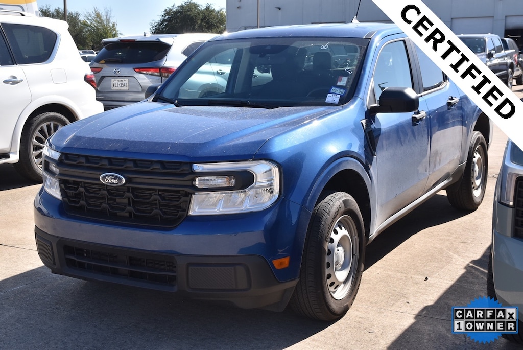Certified 2024 Ford Maverick XL Truck SuperCrew