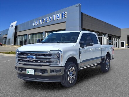 2026 Ford F-250 King Ranch Truck Crew Cab