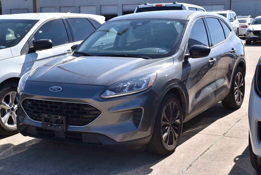 Used 2022 Ford Escape SE SUV