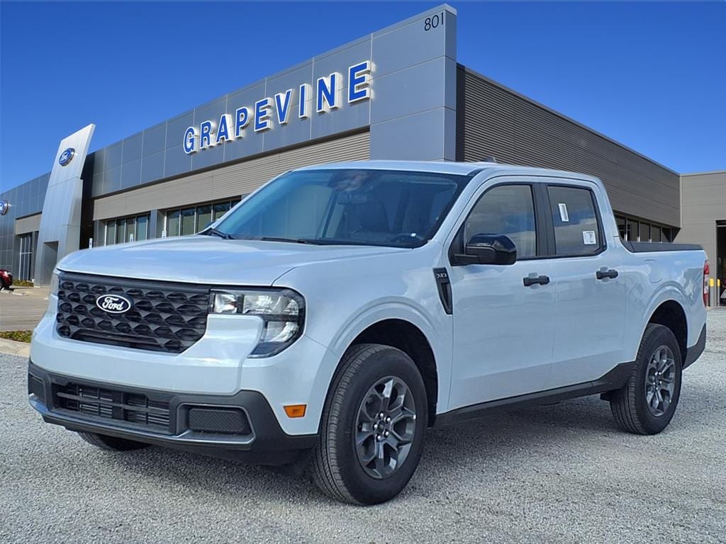 2025 Ford Maverick XLT's photo