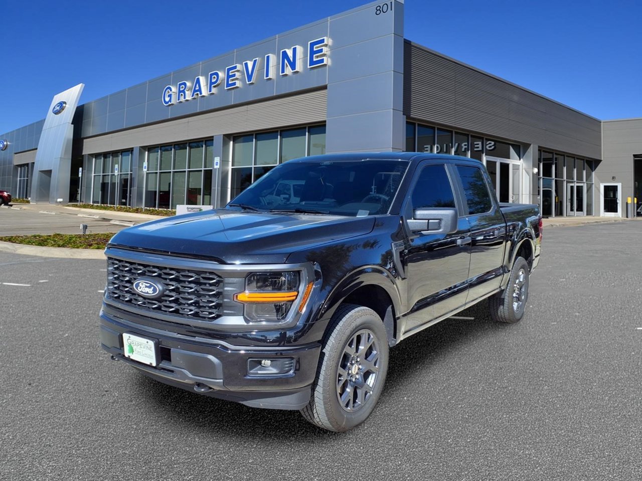 2026 Ford F-150 STX TRUCK