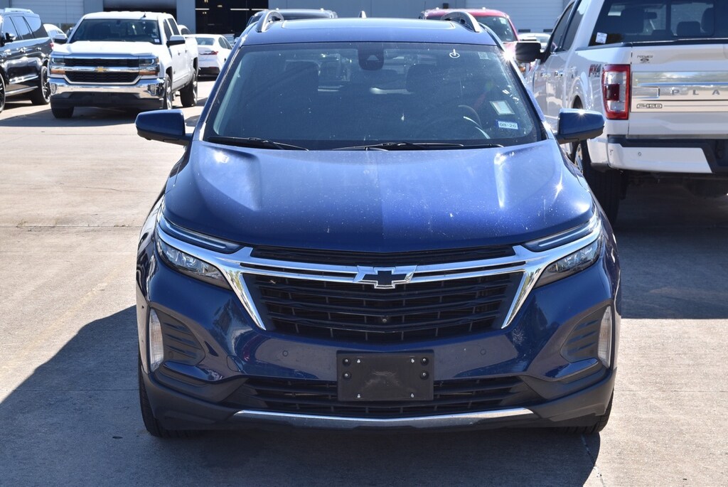 Used 2022 Chevrolet Equinox LT SUV
