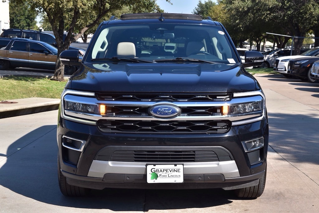 Used 2023 Ford Expedition Limited SUV