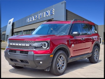 2025 Ford Bronco Sport Big Bend SUV