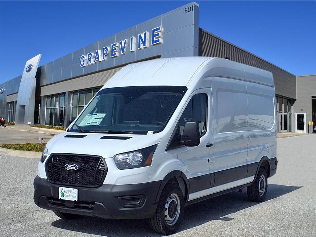 2026 Ford Transit 250 High Roof 148 WB's photo