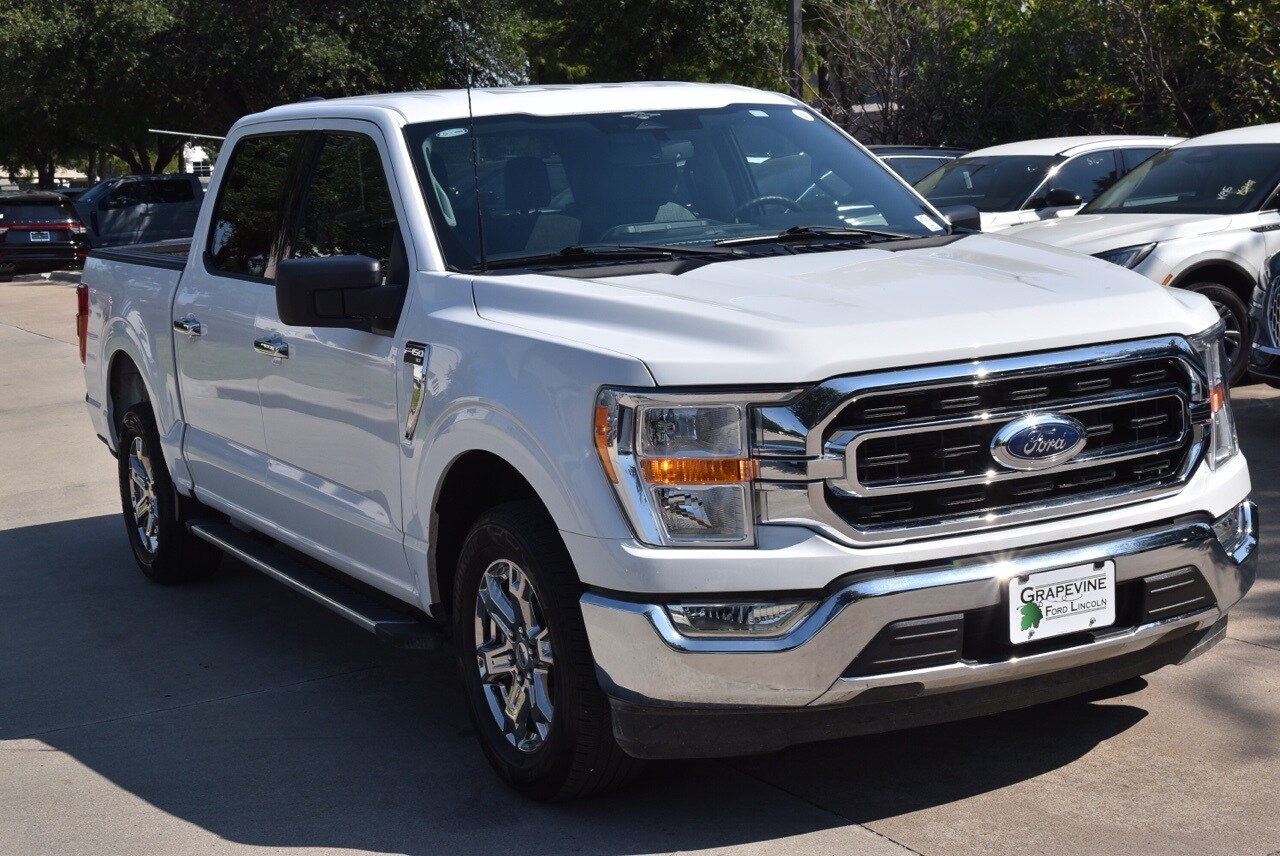 2023 Ford F-150 XLT photo 3