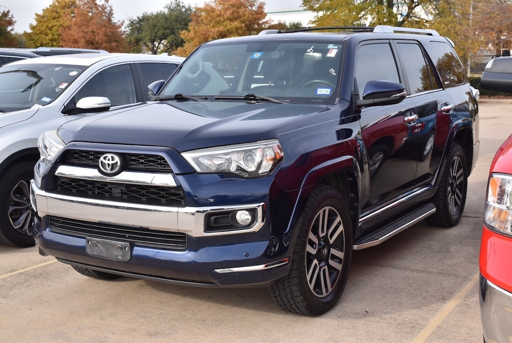 Used 2014 Toyota 4Runner Limited SUV