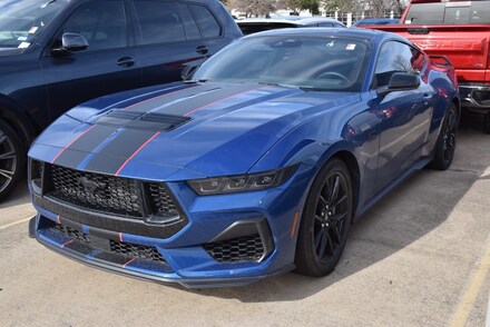 2024 Ford Mustang GT Premium Coupe