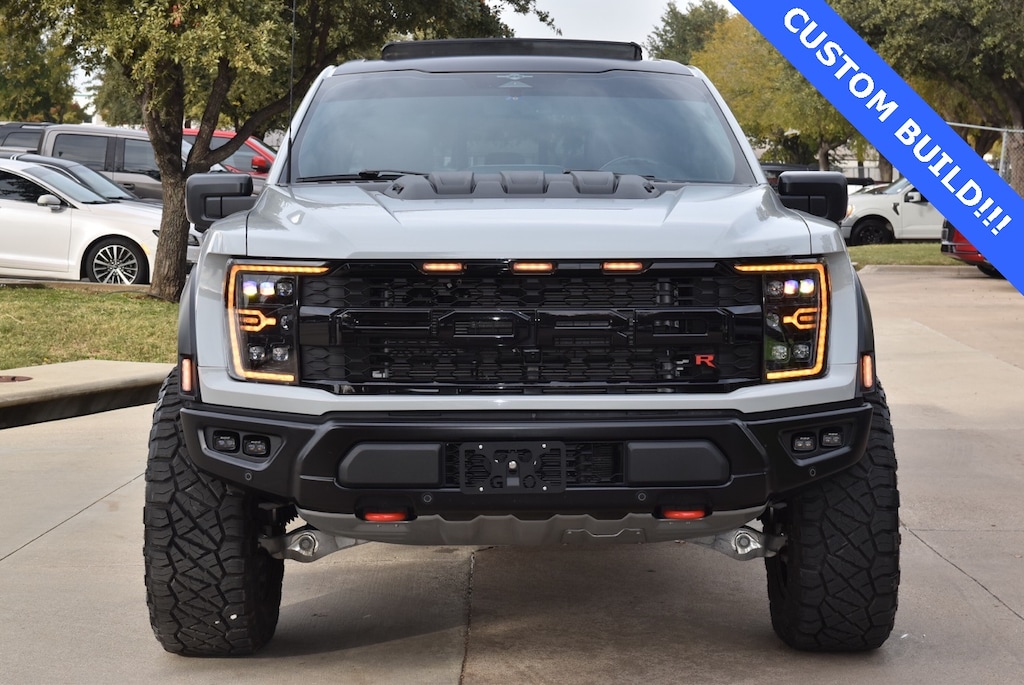 Used 2023 Ford F-150 Raptor Truck SuperCrew Cab