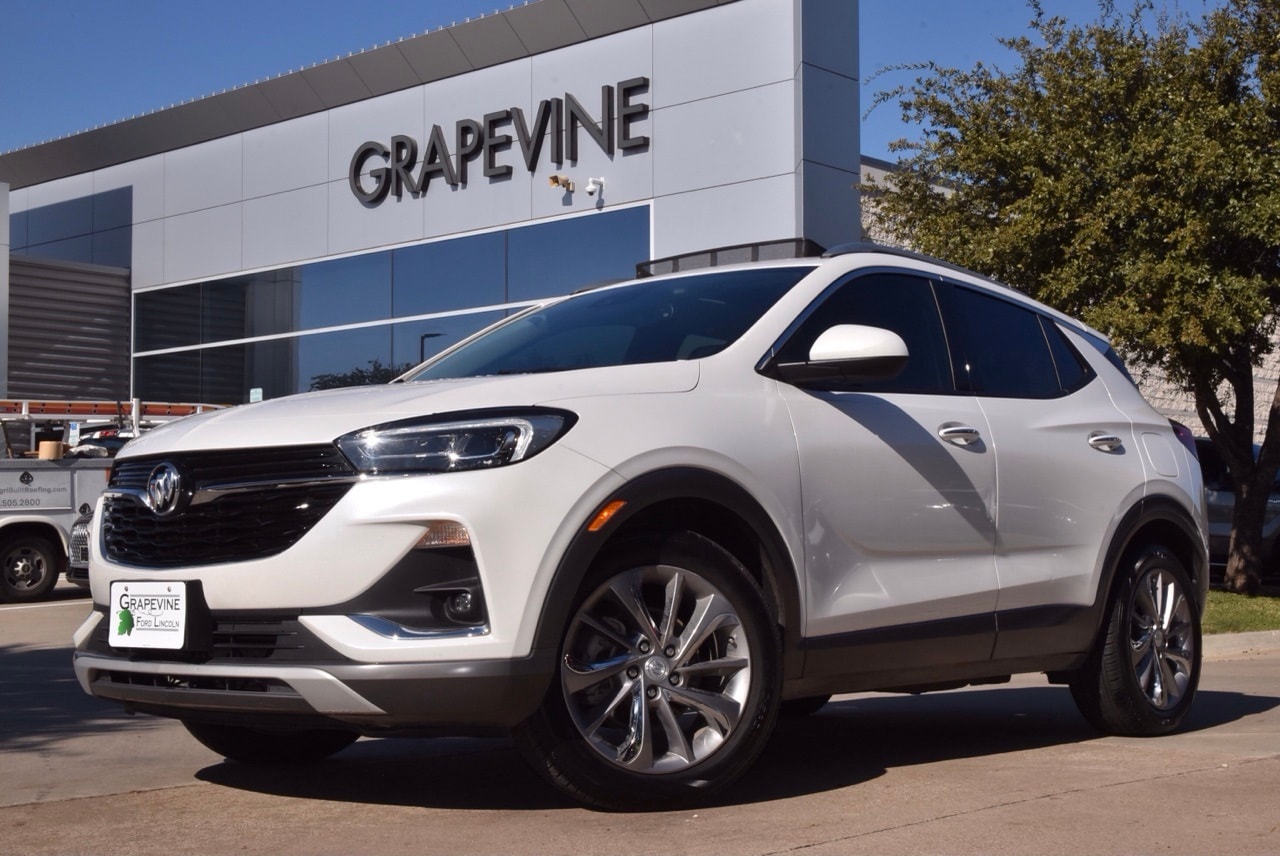 2022 Buick Encore GX Essence's photo