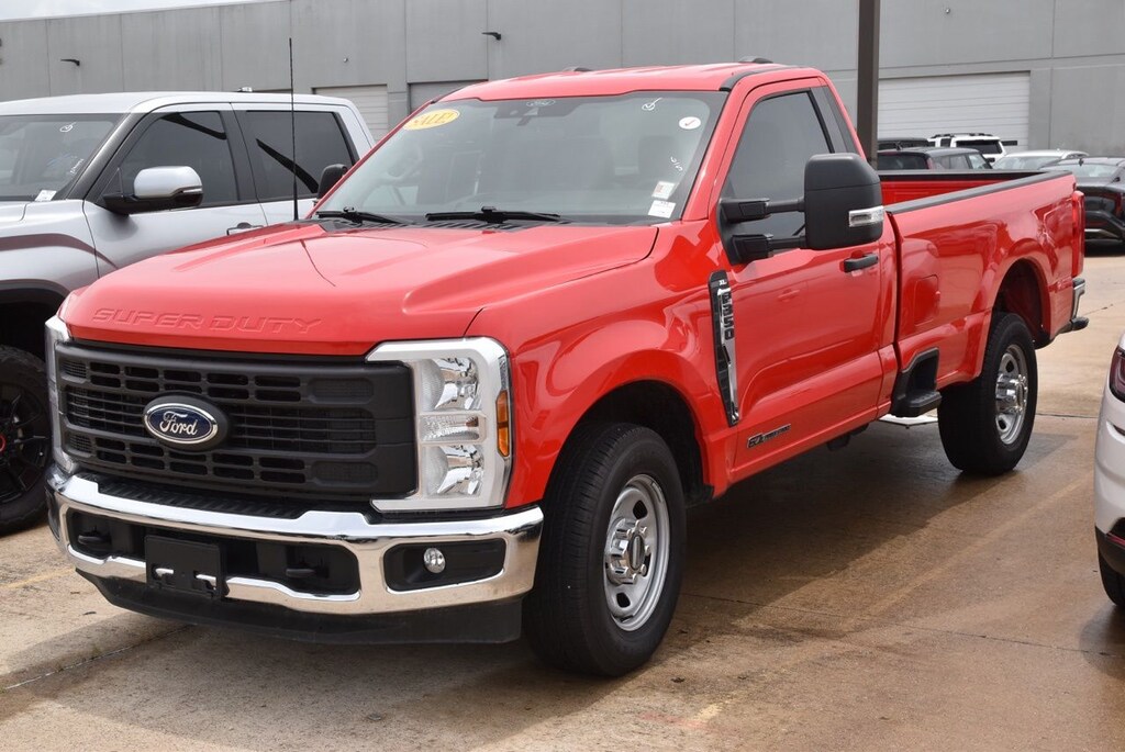 Certified 2025 Ford F-350 XL Truck Regular Cab