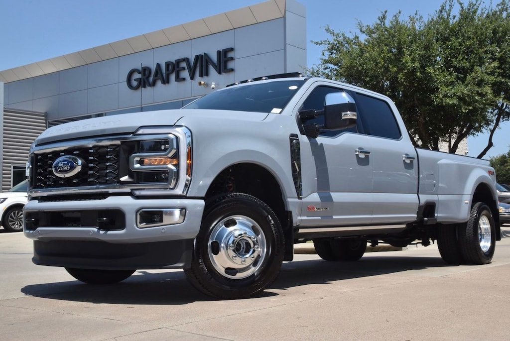 Used 2026 Ford F-350 Platinum Truck Crew Cab