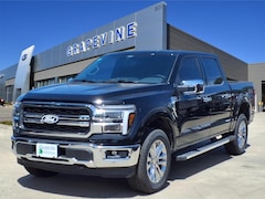 2025 Ford F-150 Lariat Truck SuperCrew Cab