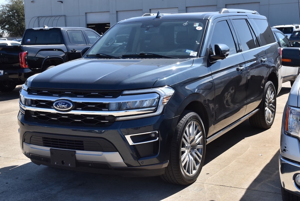 Certified 2024 Ford Expedition Limited SUV